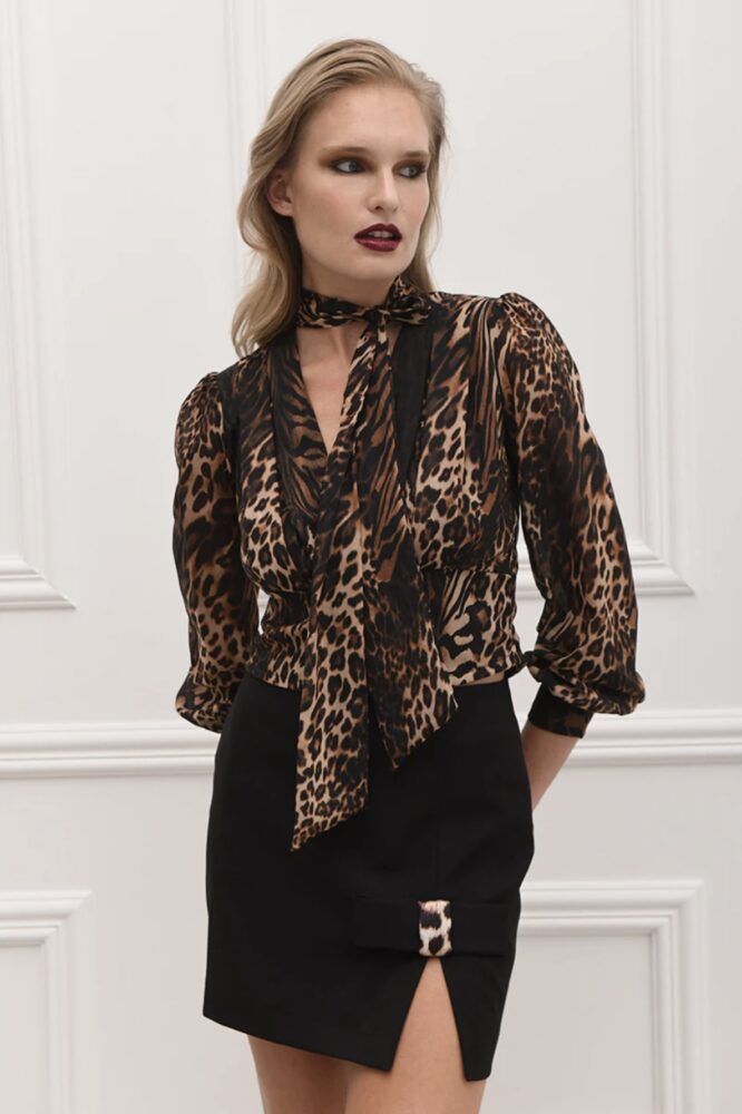 Catherine Mini Skirt - Twenty29