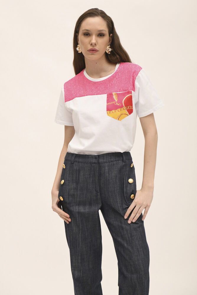 Sandy T-shirt - Twenty29