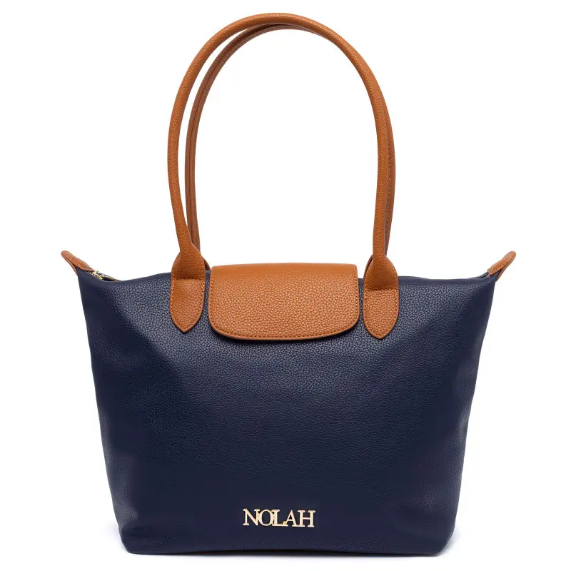 Capuccine Large (Navy) - Nolah