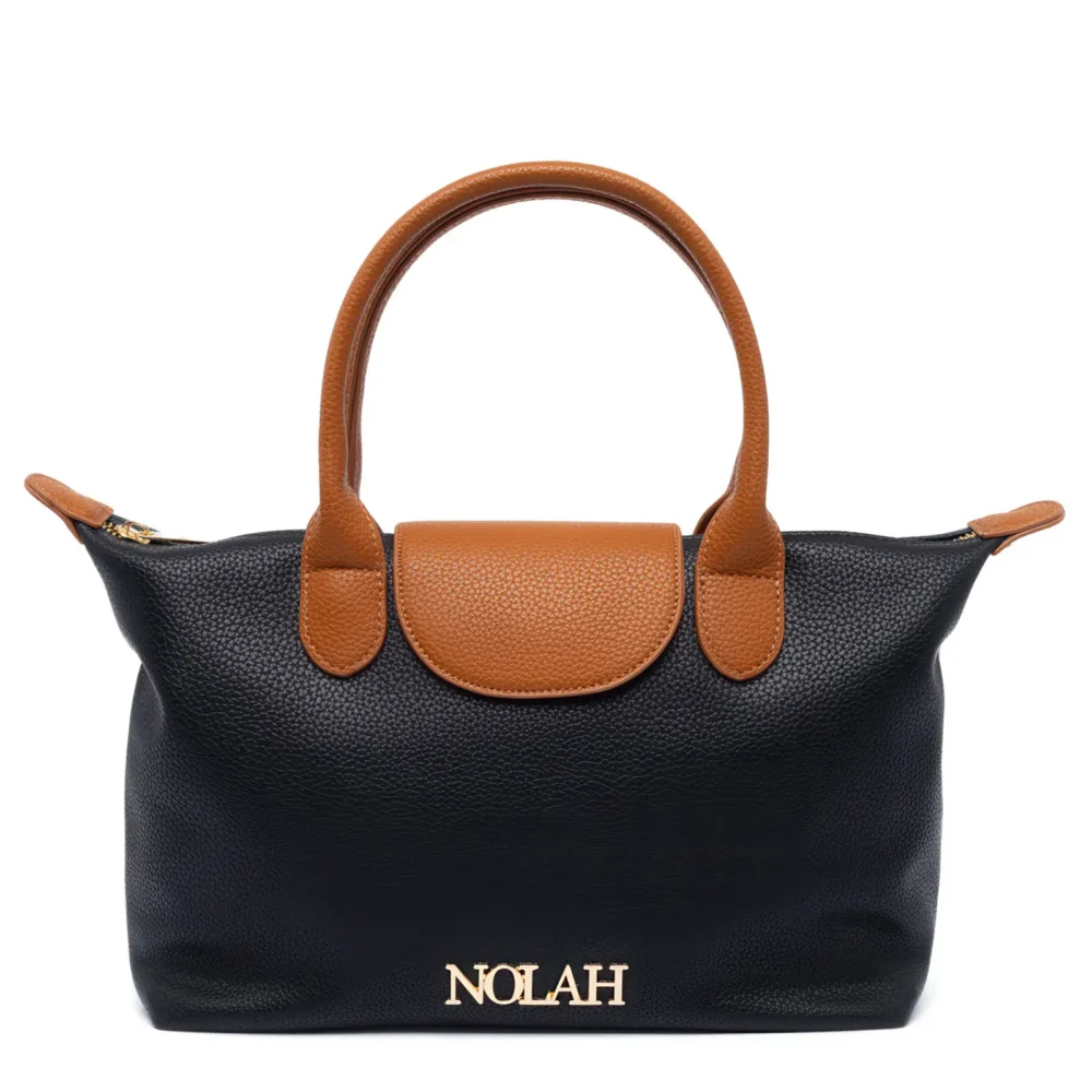 Capuccine Small (Black) - Nolah