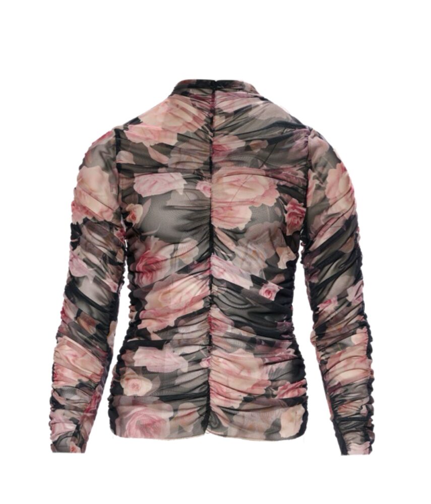 Blaire Mesh Top - Erya