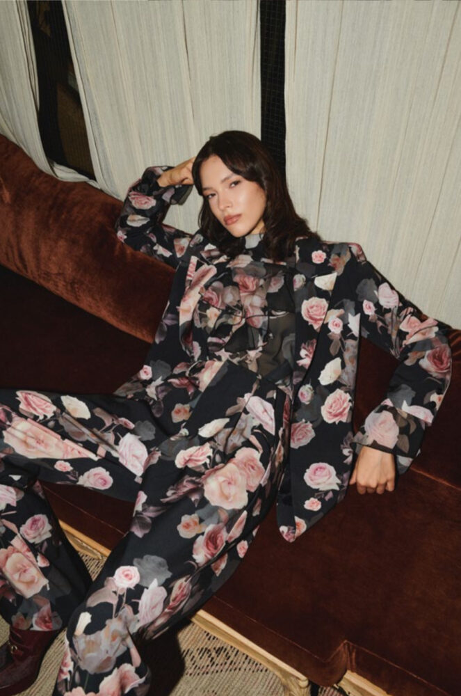 Blaire Blazer - Erya