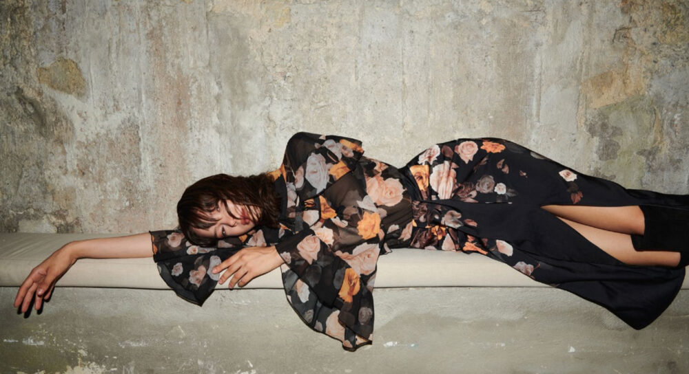 Blaire Midi Skirt - Erya