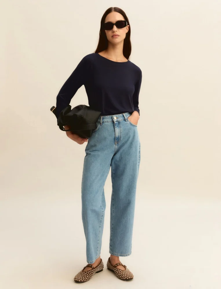 Emmagitare Jeans (Blue Jeans) - Emme Marella