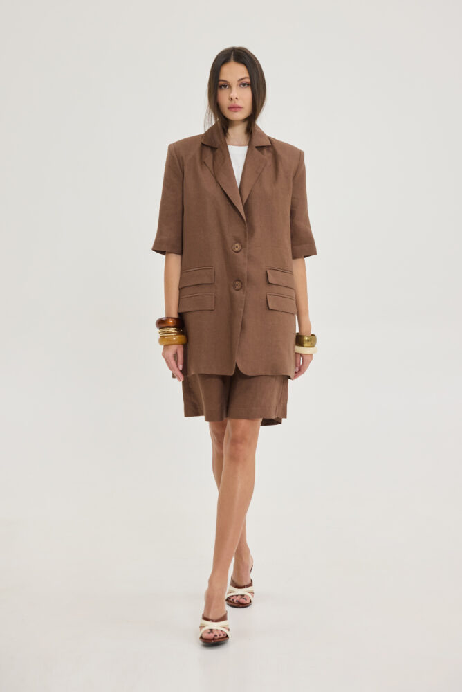 Angela Blazer (Brown) - Hemithea