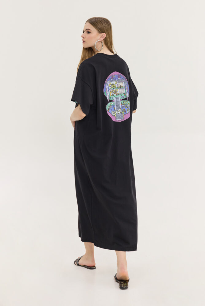 Bronx Dress (Office Pocket) - Hemithea