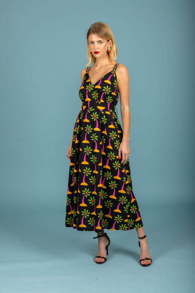 Mateo dress - Chaton