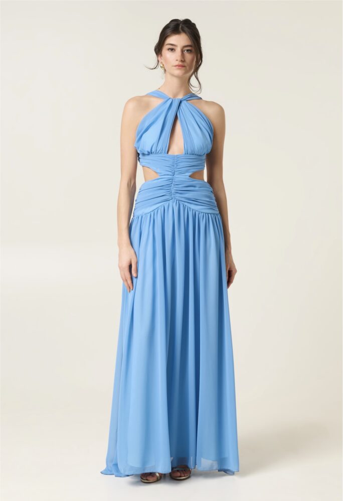 Isadora Maxi Dress - Eveleya
