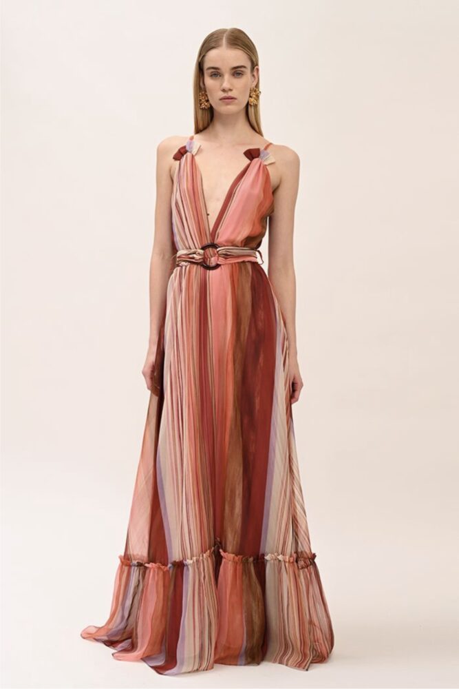 Lorel Maxi Dress - Twenty 29