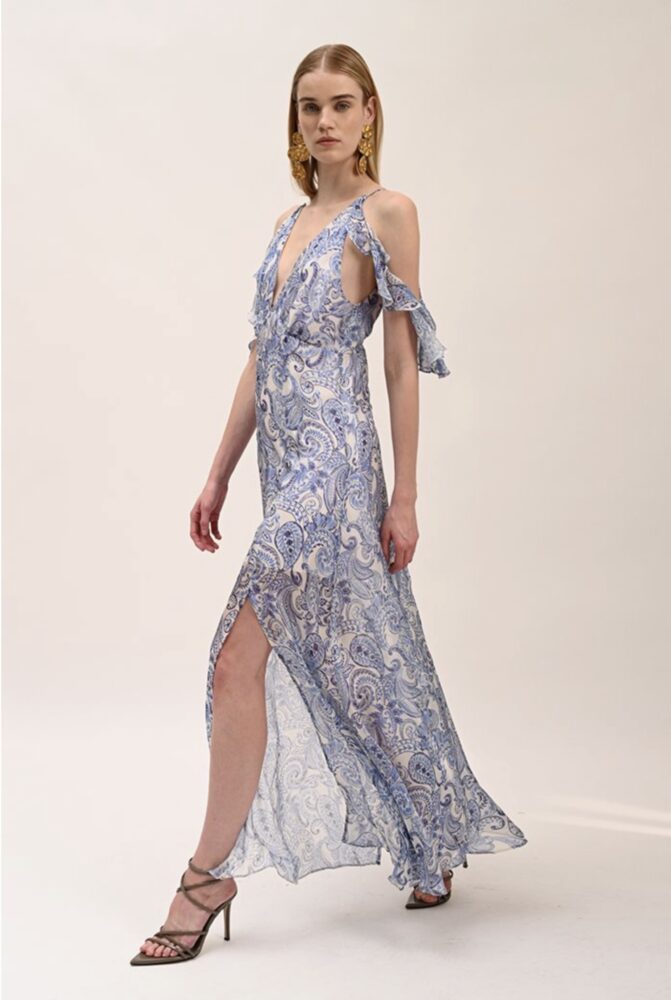 Melanie Maxi Dress - Twenty 29