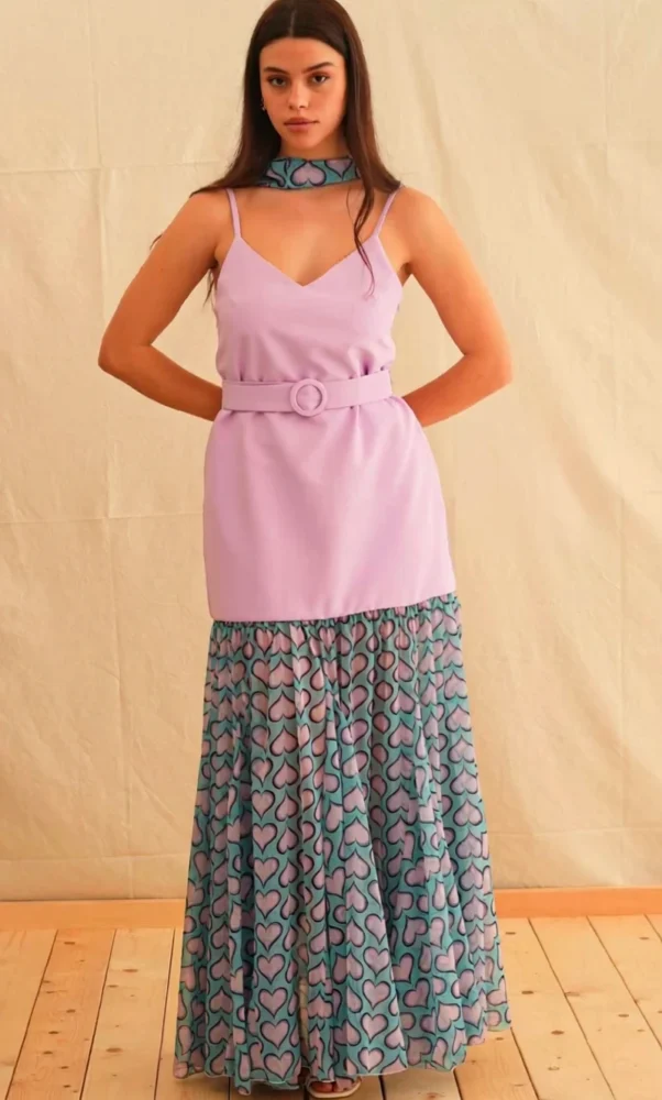 True Love Maxi Dress - Georgina Trikogia