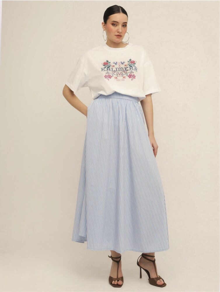 Kalimera White T-shirt - BeeMe