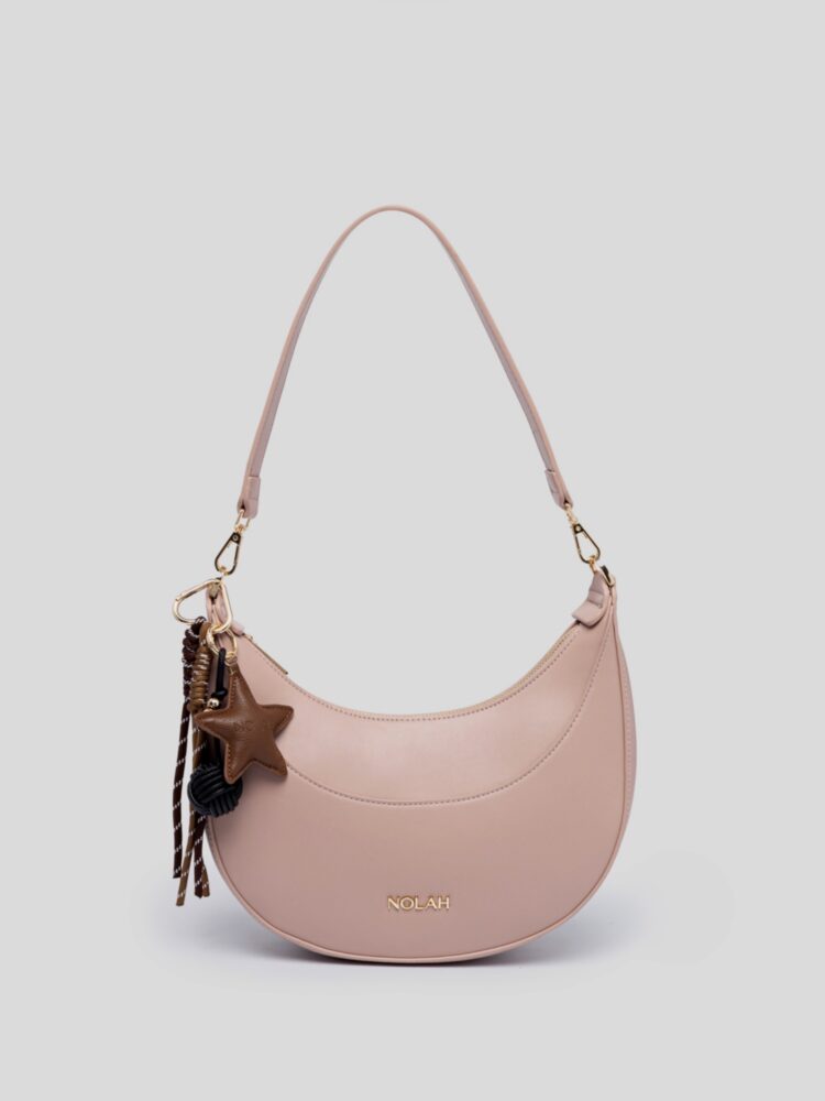 Fabela Dusty Pink Bag - Nolah