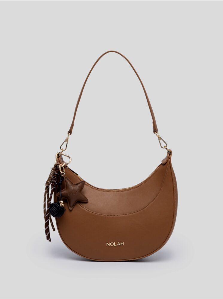 Fabela Light Brown Bag - Nolah