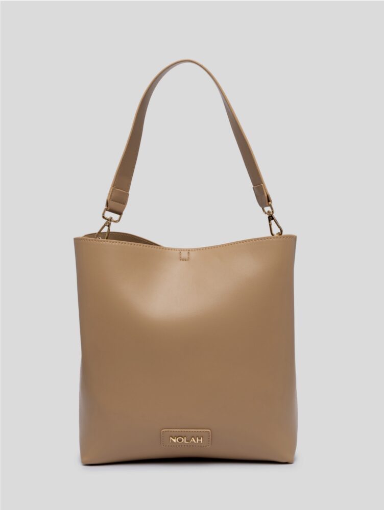 Harry Beige Bag - Nolah
