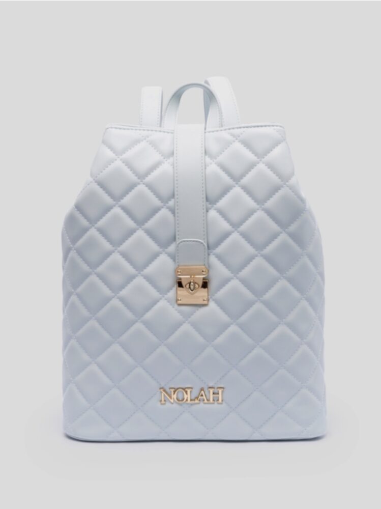 Zander Ciel Blue Backpack - Nolah