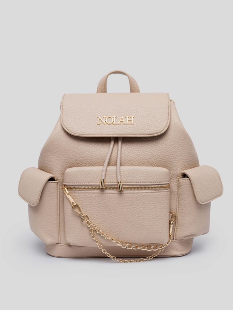 Tasha Pink Backpack - Nolah