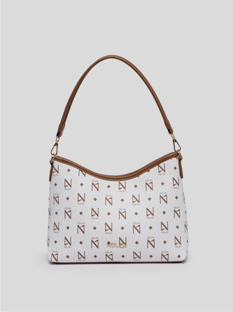 Bettina White Bag - Nolah