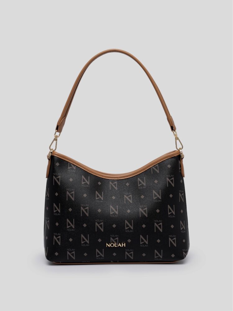 Bettina Brown Bag - Nolah