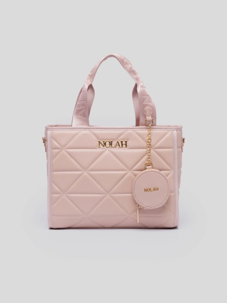 Ryder Medium Pink Bag - Nolah