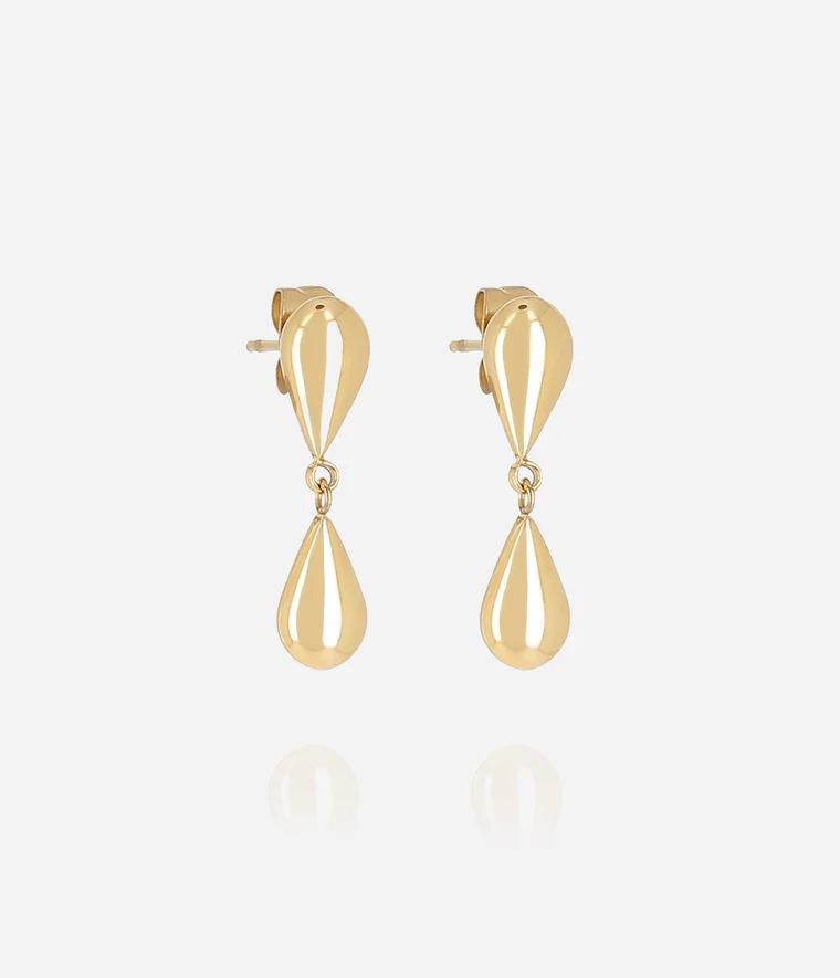 Milazzo Earrings - Zag Bijoux