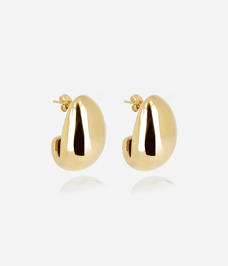 Ace Earrings - Zag Bijoux