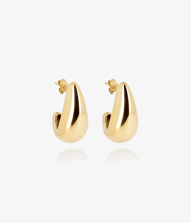 Agua Earrings - Zag Bijoux