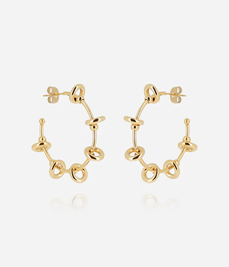 Mercury Earrings - Zag Bijoux