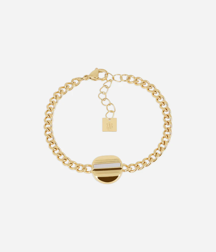 Luras Bracelet - Zag Bijoux