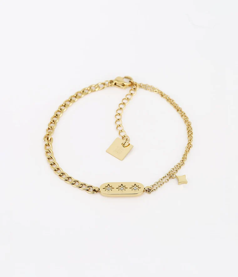 Lassie Bracelet - Zag Bijoux