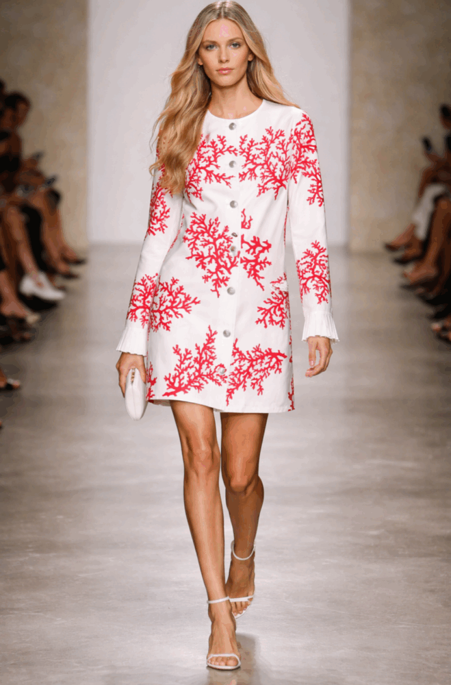 Prisma Mini Dress - Eirianna The Brand