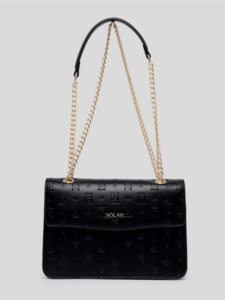 Marjory Black Bag - Nolah