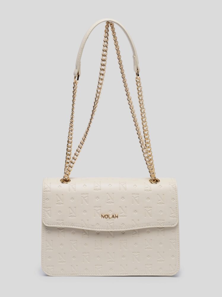 Marjory White Bag - Nolah