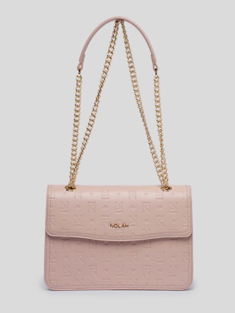 Marjory Pink Bag - Nolah