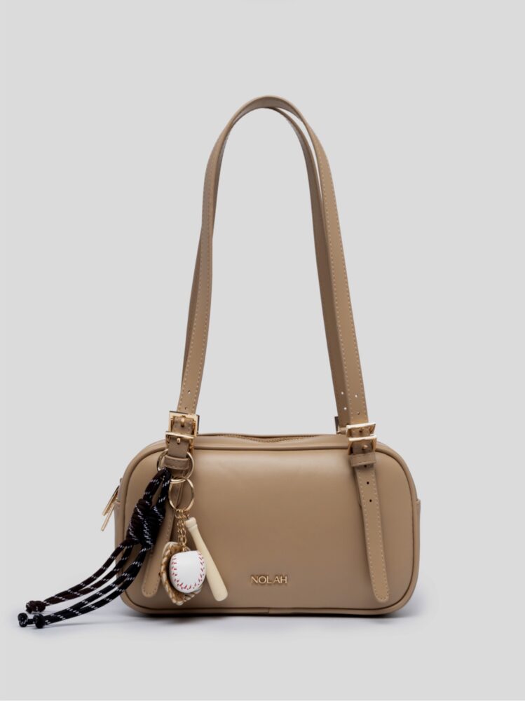 Hockey Beige Bag - Nolah