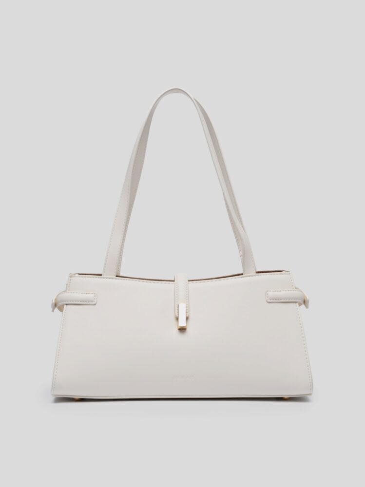 Etiene White Bag - Nolah