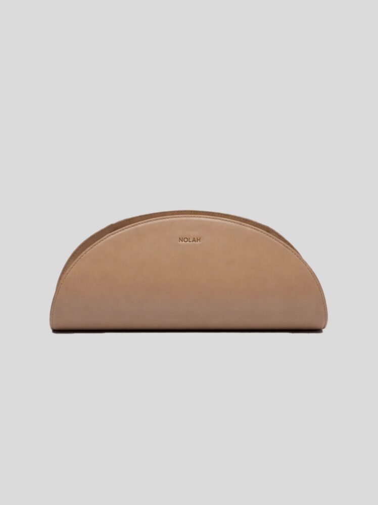 Coralia Beige Bag - Nolah