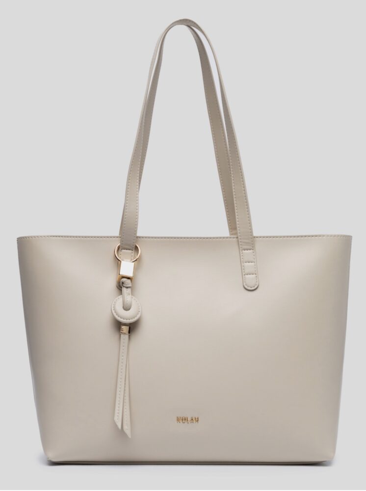 Pierre Apricot Bag - Nolah