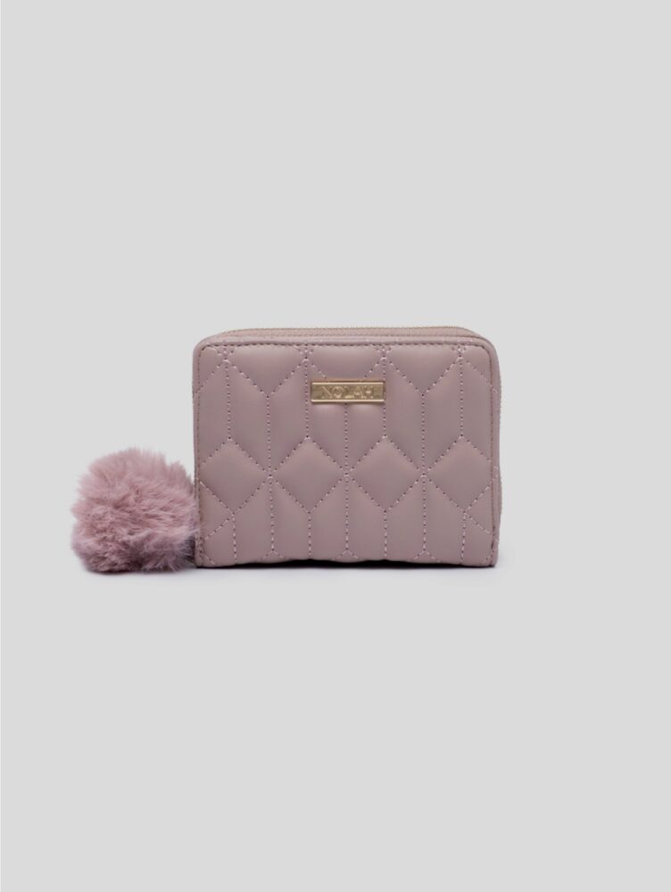Winnie Dusty Lilac Purse - Nolah