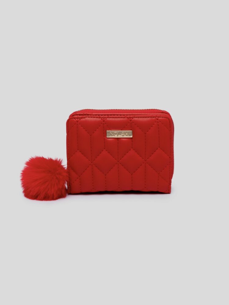 Winnie Red Purse - Nolah