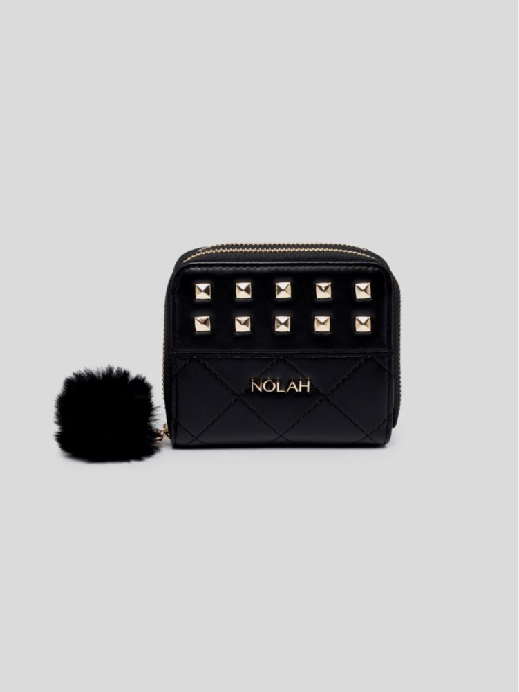 Chrysa Black Purse - Nolah