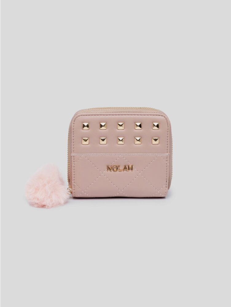 Chrysa Pink Purse - Nolah