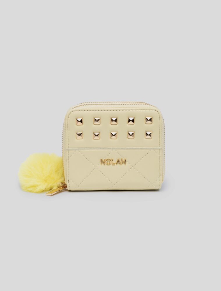 Chrysa Banana Yellow Purse - Nolah