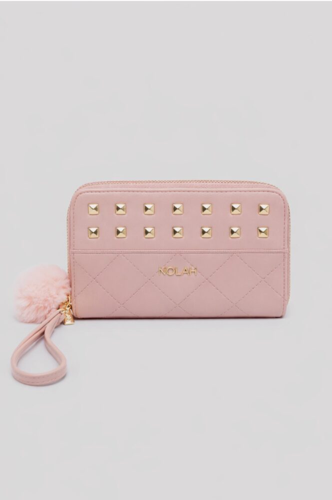 Treasure Pink Purse - Nolah