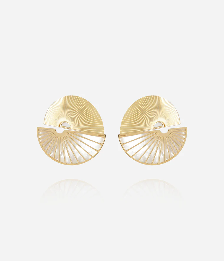 Mirage Earrings - Zag Bijouz