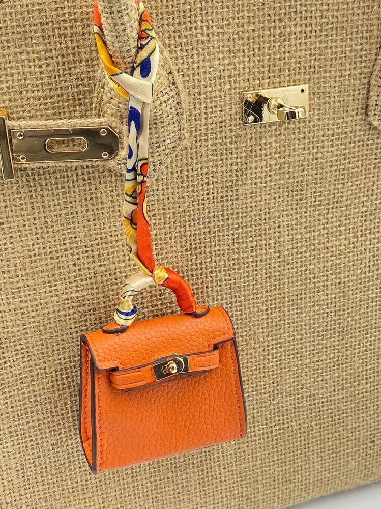 The Baby Orange AirPod Case - Cabanni