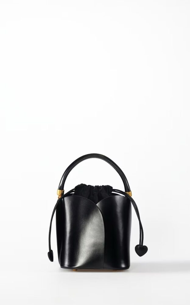 Madrid Black Bag - Cabanni