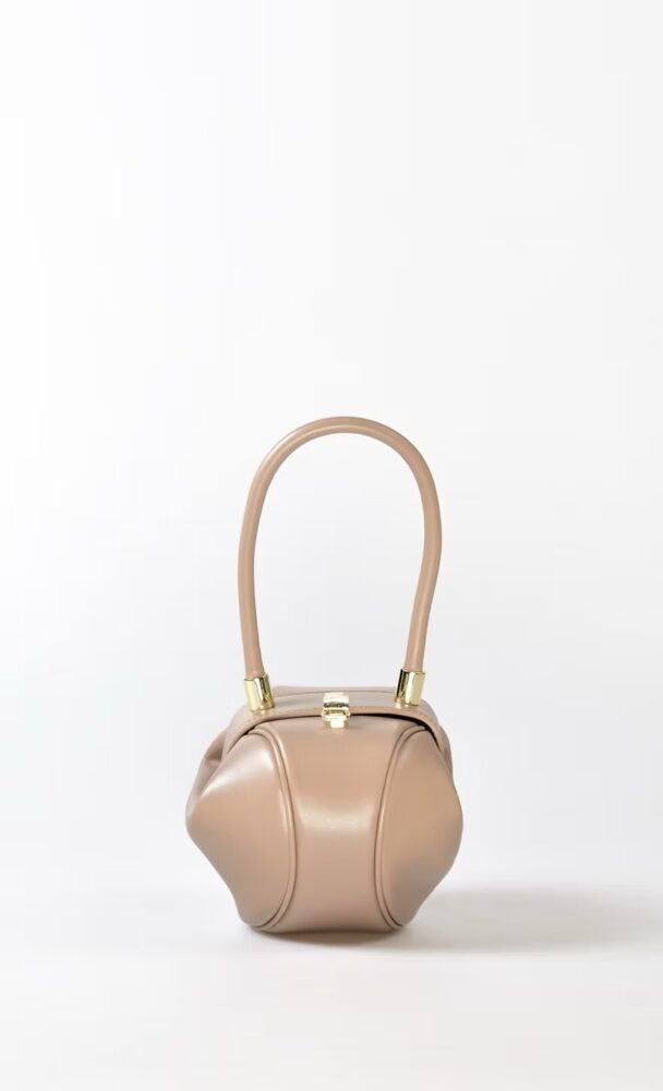 Bilbao Beige Bag - Cabanni