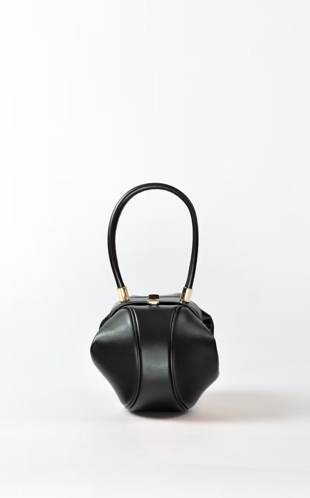 Bilbao Black Bag - Cabanni