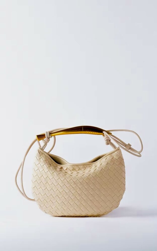Lagos Beige Bag - Cabanni